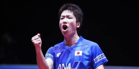 【卓球】水谷、大島がベスト8決定戦へ　水谷は次戦ライバル・オフチャロフと対戦＜ITTF韓国オープン　3日目男子の結果＞