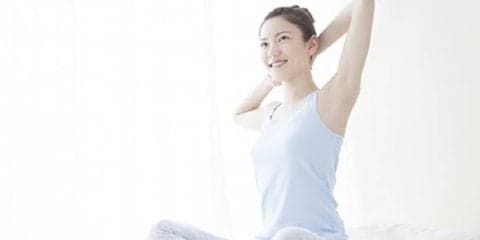 健康には姿勢が重要！ストレッチを始めよう