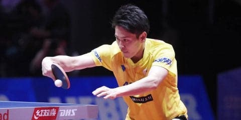 【卓球・Tリーグ】木下マイスター東京が大島祐哉のTリーグ参戦を発表