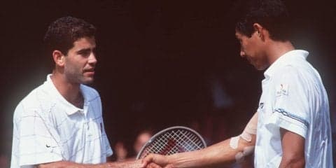 松岡修造さん「あんな大喜びして」。23年前の自身の歓喜について語る