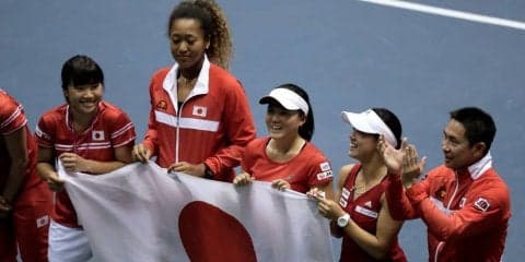 2019女子国別対抗戦、日本は1回戦対スペインに決定。過去2戦2敗の相手に雪辱なるか[フェドカップ]
