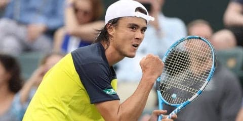 【7/25試合結果】ダニエル太郎が相手のマッチポイント凌ぎ準々決勝進出、マクラクラン勉ペアも接戦制し準決勝へ。