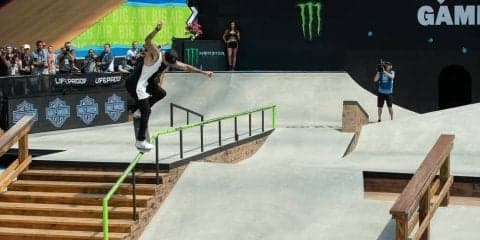X Games Minneapolis 2018 – ナイジャが怪我から復帰し金メダルを獲得