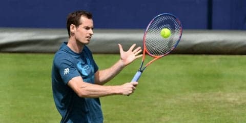 【速報】マレーが第2セットを6-4でマクドナルドから奪い返す[ATP500 ワシントンD.C.]