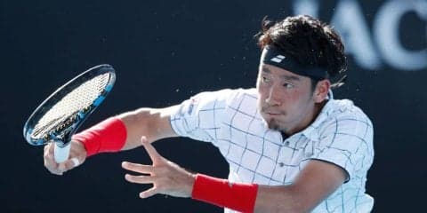【速報】杉田は第1セットを3-6で落とす。世界291位との1回戦[ATP500 ワシントンD.C.]