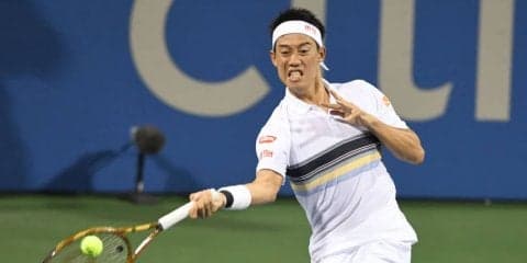 【速報予定】錦織が3回戦でシャポバロフと対戦。2月のリベンジなるか[ATP500 ワシントンD.C.]