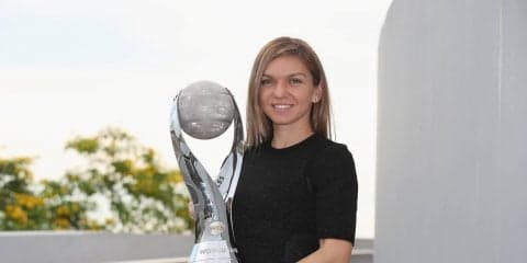 シモナ・ハレプ、2017年に最も成功したルーマニア女性に