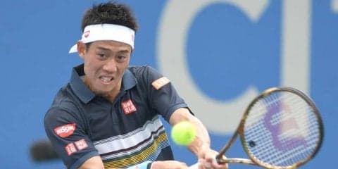 【速報】錦織ベスト4ならず。世界3位ズベレフに惜しくも敗れ[ATP500 ワシントンD.C.]