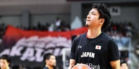 日本代表のエースにしてBリーグMVP、比江島慎がオーストラリアリーグ挑戦へ！