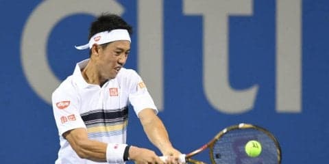 錦織は初戦で世界38位のハッサと対戦。勝利すれば第3シードのデル ポトロ戦へ[ATPマスターズ1000 トロント]