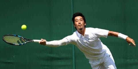 【速報】杉田がストレートで完敗、1回戦で姿を消す[ATPマスターズ1000 トロント]