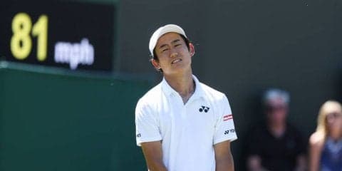 【速報】西岡が途中棄権。世界13位カレーニョ ブスタとの1回戦、第1セット終了後に[ATPマスターズ1000 トロント]