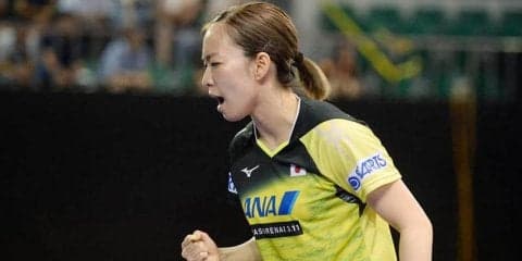 石川佳純、張本智和らが出場 連戦のワールドツアーは冬の南半球で本戦スタート【オーストラリアOP】