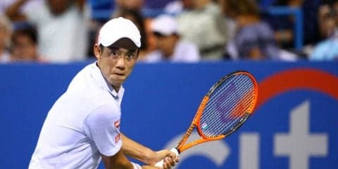 【速報】錦織が第1セットを5-7で落とす。世界39位のハッサとの1回戦[ATPマスターズ1000 トロント]