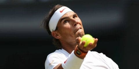 【8/8注目ドロー】ナダル、ズベレフがそれぞれ初戦へ。ダブルスにはマクラクラン勉ペアや加藤／二宮ペアが登場