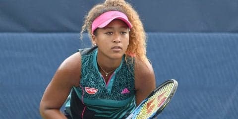 【速報予定】大坂なおみ、1回戦で世界31位サカーリと対戦。過去1勝0敗の相手に再び勝利なるか[ウェスタン＆サザン・オープン]