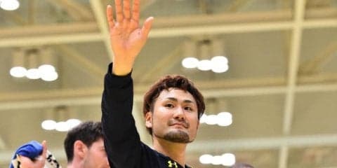 栃木ブレックスに大きな痛手、喜多川修平が右ひざ前十字じん帯断裂で長期離脱へ