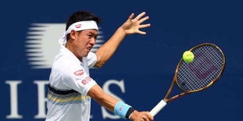 錦織は第21シードで出場。昨年優勝のナダルが第1シードに[全米オープン]
