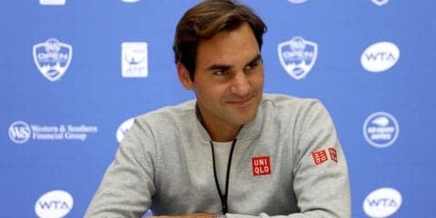 フェデラーが東京オリンピックについて語る