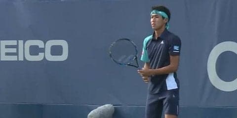 男子ダブルスで綿貫／伊藤、上杉／島袋がメダル確定。金銀独占の可能性も [第18回アジア大会テニス競技]
