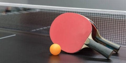 インスタで話題、「ピンポンキッド」のトリックショットに「奇跡！」の声