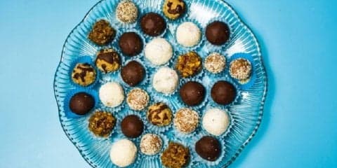 ダイエット中でも罪悪感無し！栄養士おすすめのブリスボールレシピ3つ
