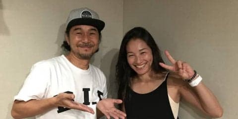 伊達公子がテニス人生を振り返る！「中村正人のENERGY for ALL」8/26放送回に出演