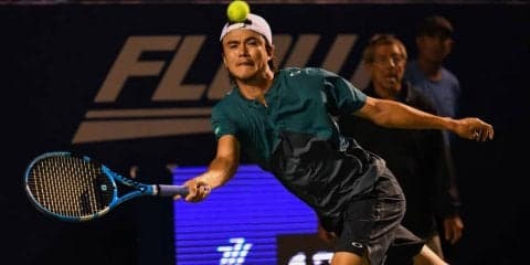 【速報】ダニエル太郎は準決勝敗退。メドベージェフに完敗[ATP250 ウィンストン・セーラム]
