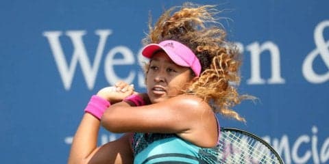 【速報】大坂なおみが3年連続1回戦突破。元世界27位にストレート快勝[全米オープン]