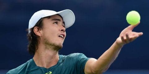 【速報】ダニエル太郎が第2セットも失い後がなくなる。世界45位デミノーとの1回戦[全米オープン]