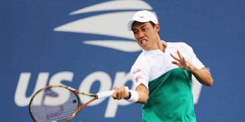 【速報】錦織 ストレートで初戦突破。世界50位を圧倒する完璧な試合運び[全米オープン]