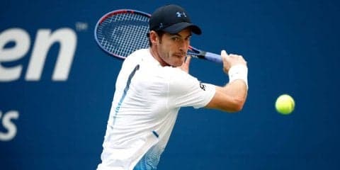 【速報】マレーが第1セットを5-7で落とす。ベルダスコとの2回戦[全米オープン]