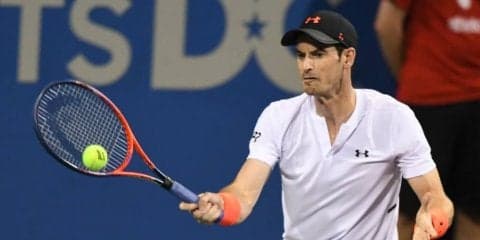 【速報】マレー敗退のピンチ。第3セットを落としベルダスコに追い詰められる[全米オープン]