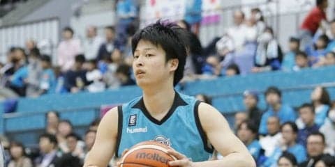 京都ハンナリーズの坂東拓、知人女性の財布から現金を抜き取る窃盗容疑で逮捕