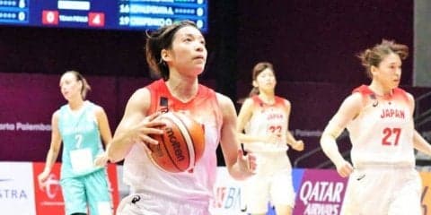 予選で敗れた中国と激突する女子代表、篠崎澪「勝たないとメダルは見えてこない」