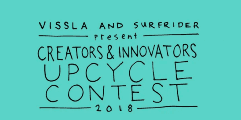CREATORS & INNOVATORS UPCYCLE CONTEST 2018のエントリーがスタート！