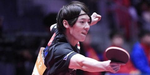 【卓球】松平・上田が快勝でベスト8決定戦へ　団体のリベンジ果たせるか＜アジア大会　男子5日目の結果＞