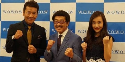 くりぃむしちゅー・上田が命名　ボクシング好き女子は「拳女子」