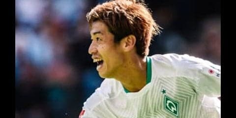 大迫勇也がリーグ戦初得点に自信。「希望外の役割」でも楽しんでいる