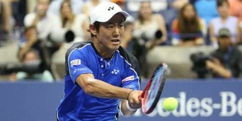 西岡／マクドナルドが2回戦敗退。ウィンブルドン優勝ペアにストレート負け[全米オープン]