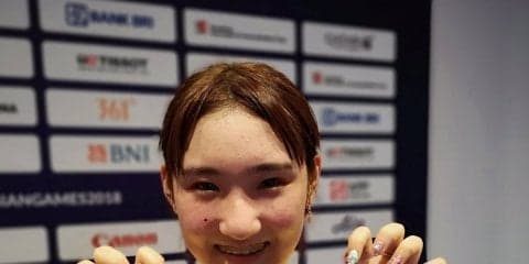 【卓球】加藤がベスト8　大逆転勝利で執念見せた＜アジア大会　女子6日目の結果＞