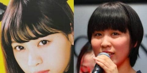 卓球・平野美宇、大ファンの乃木坂ライブに参戦、西野七瀬との2ショット披露