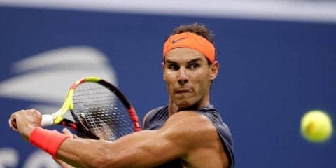 【速報】ナダルが第4セットを落とし、ティームとの決着はファイナルセットへ[全米オープン]