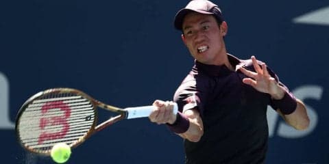 【9/5全米注目ドロー】錦織VSチリッチ因縁の対決へ。大坂は世界36位ツレンコとの準々決勝に臨む
