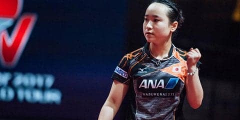 本戦スタート！ 張本智和、伊藤美誠の連覇なるか!? 【チェコOP】