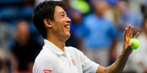 錦織、大坂は「GSのタイトルも狙えると思います」。とエール[全米オープン]