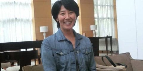 朝日生命体操クラブの元日本代表選手　今、伝えたいメッセージとは