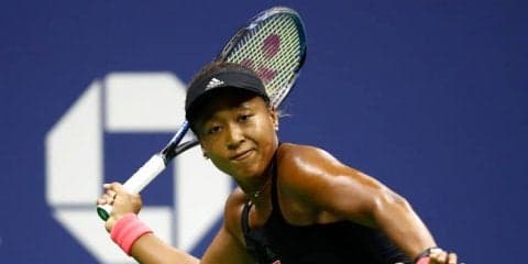 【速報】大坂が第1セットを先取。過去全敗のキーズとの準決勝[全米オープン]