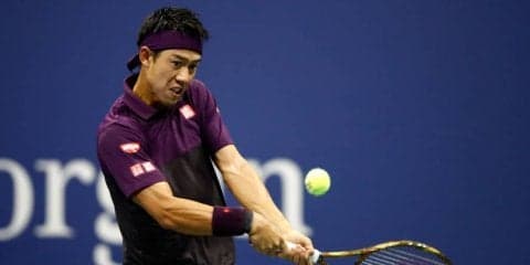 【速報】錦織が第1セットを3-6で落とす。難敵ジョコビッチとの準決勝[全米オープン]