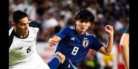 クビになった監督は何をやってたんだ。有望な若手が森保Ｊで大暴れ